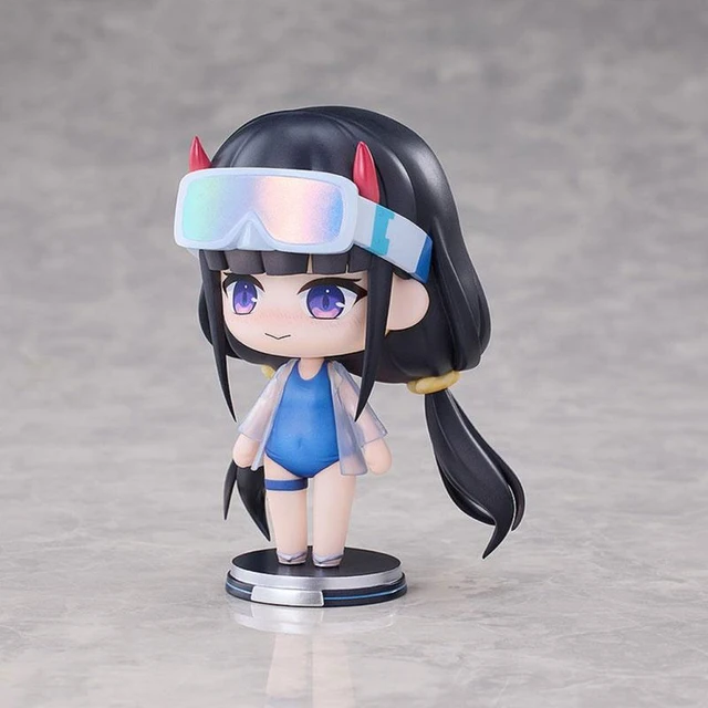 Alt view image 3 of 6 - Azur Lane Summer Swimsuit Complete Figure Vol.1 3-Figure Set
