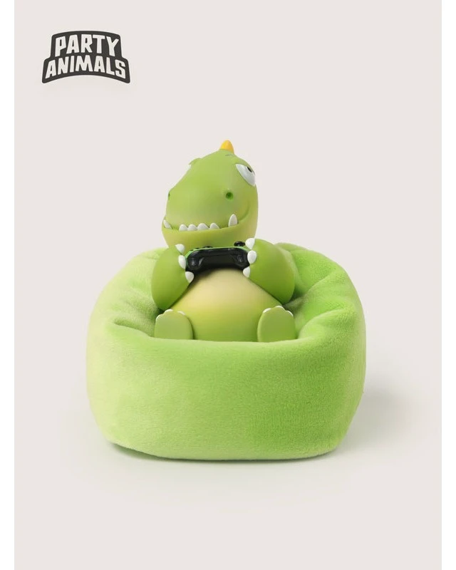 Alt view image 4 of 6 - Underbite Figure - Party Animals