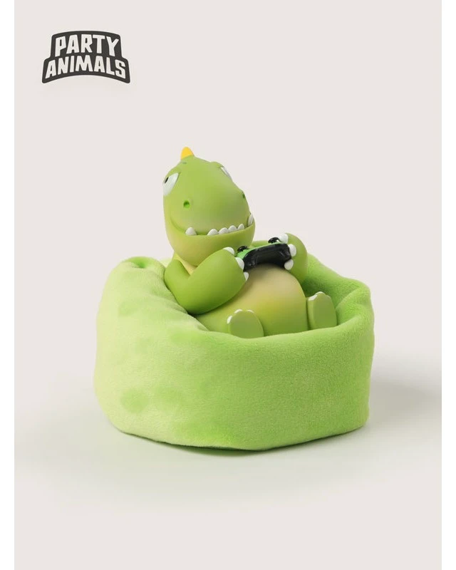 Alt view image 5 of 6 - Underbite Figure - Party Animals