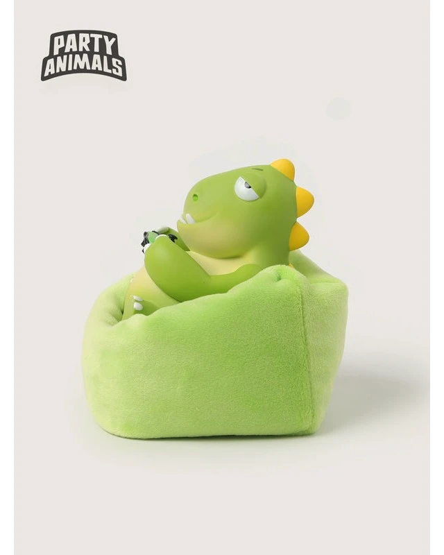 Alt view image 6 of 6 - Underbite Figure - Party Animals