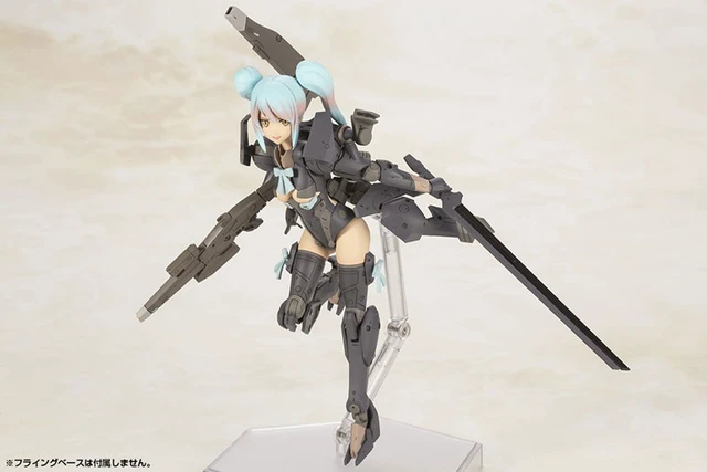 Alt view image 5 of 6 - Kagetora (Frame Arms Girl)