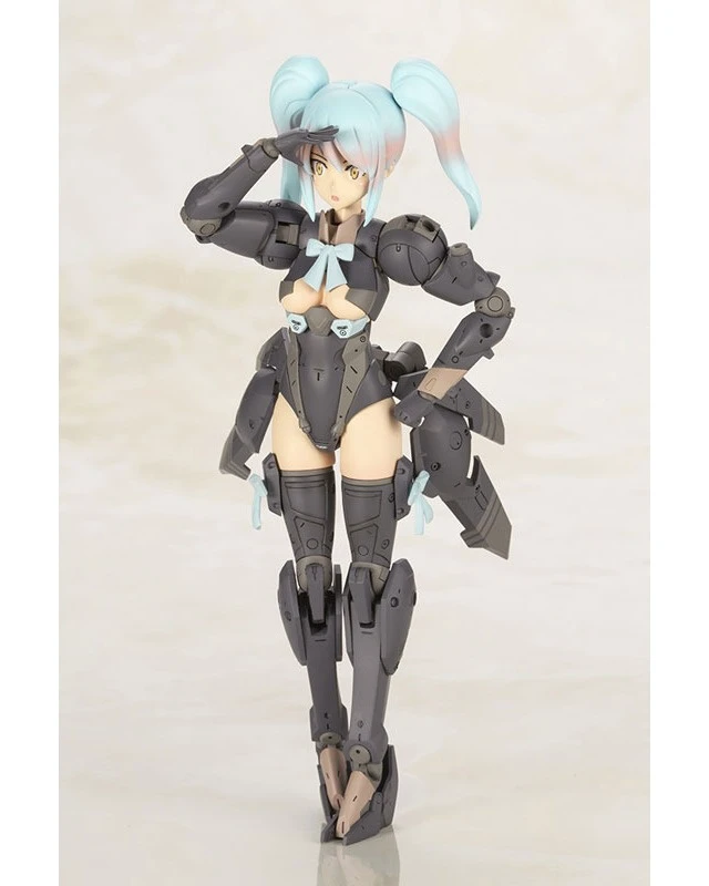 Alt view image 6 of 6 - Kagetora (Frame Arms Girl)