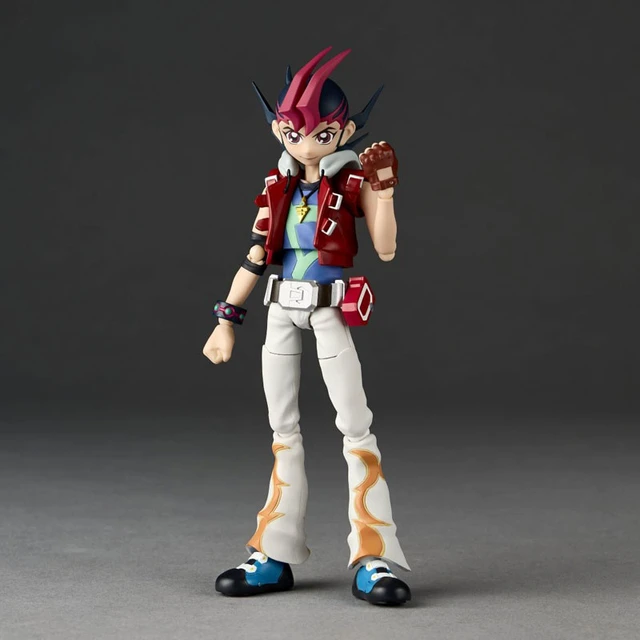 Alt view image 3 of 6 - Revoltech Yuma Tsukumo & Astral Complete Figure (Yu-Gi-Oh! ZEXAL)