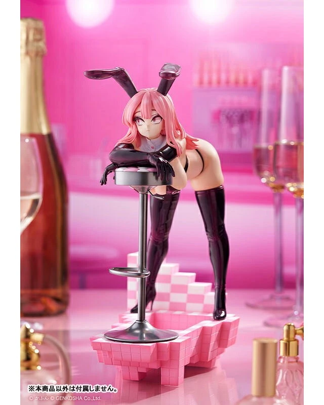 Alt view image 2 of 6 - Standing Bunny by Kafun 1/7 Complete Figure