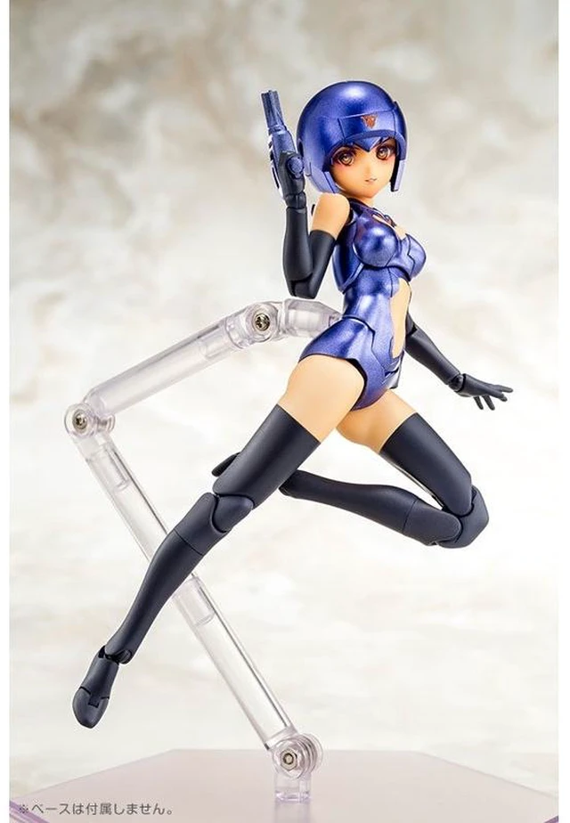 Alt view image 2 of 6 - Megami Device B1R-M Chassis Kit Skin Color D 1/1 Plastic Model