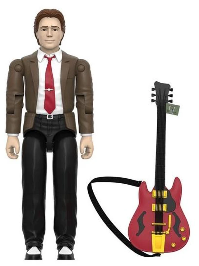Main image of Marty McFly (1955) ReAction+ Action Figure - Back to the Future
