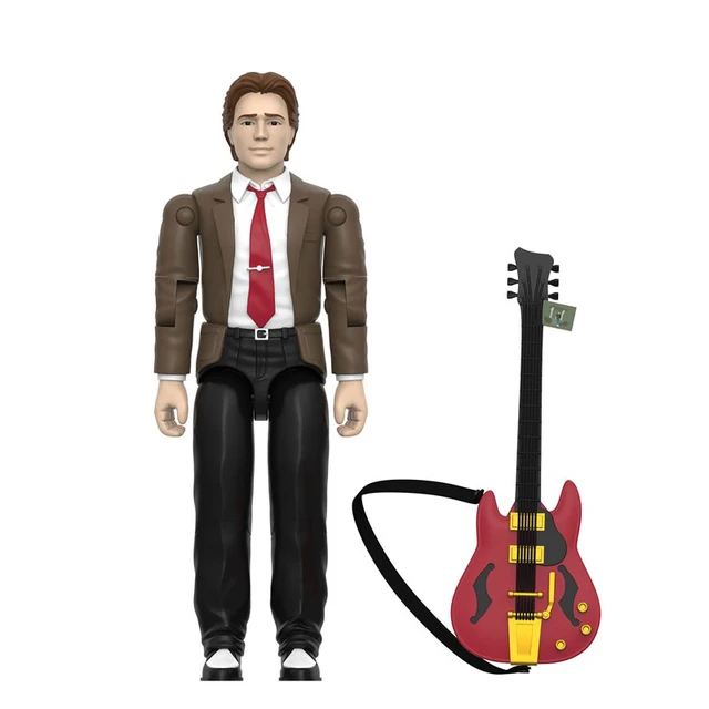 Alt view image 3 of 3 - Marty McFly (1955) ReAction+ Action Figure - Back to the Future