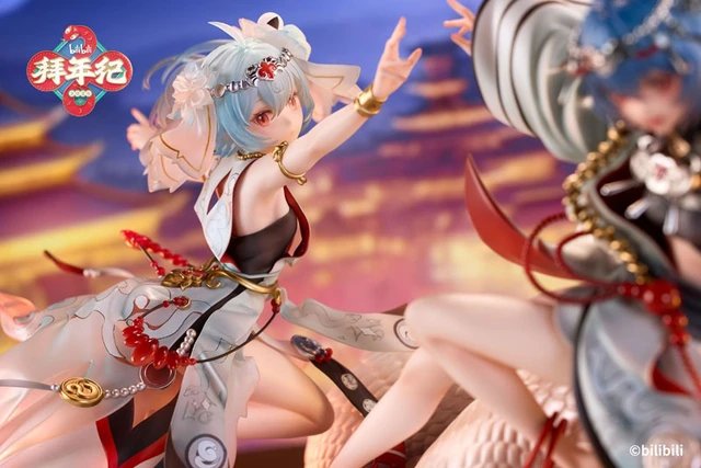 Alt view image 5 of 6 - bilibili 2233 Dance of the New Year Snake Year Ver. 1/7 Complete Figure
