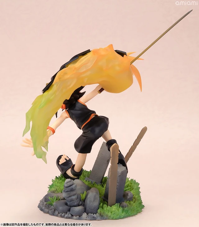 Alt view image 5 of 6 - Lucrea Yoh Asakura Complete Figure (SHAMAN KING)