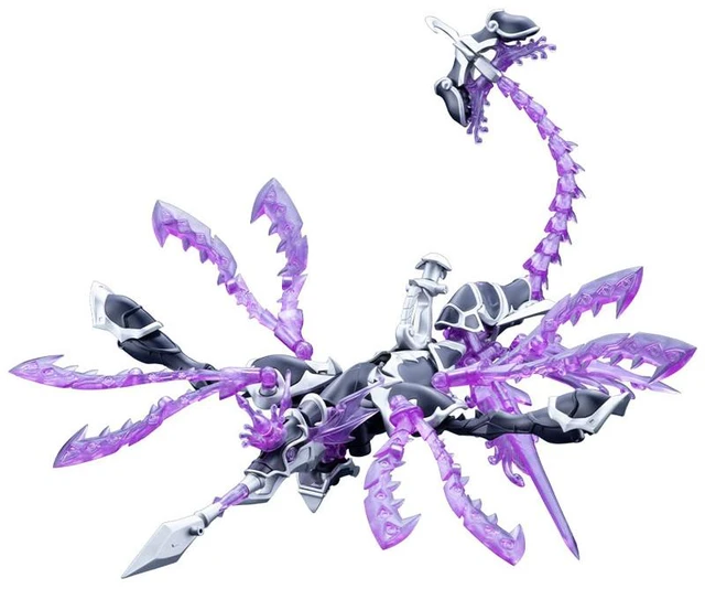 Main image of Arcanadea Xeno-Alma Tidal Orcaetus Plastic Model Kit