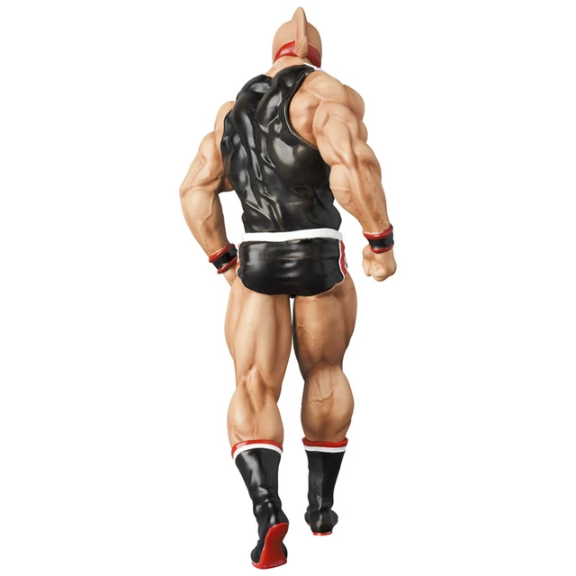 Alt view image 3 of 4 - UDF No.697 Kinnikuman (KIN Suit) Kinnikuman Series 2