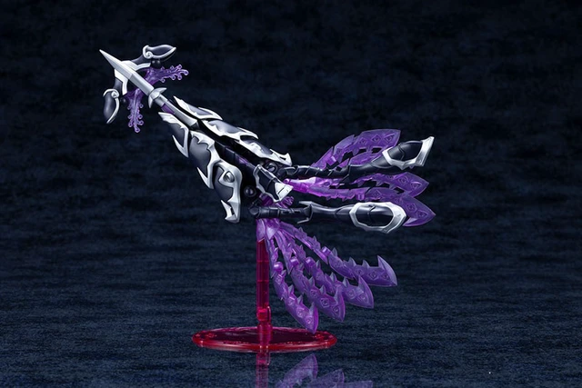 Alt view image 5 of 6 - Arcanadea Xeno-Alma Tidal Orcaetus Plastic Model Kit
