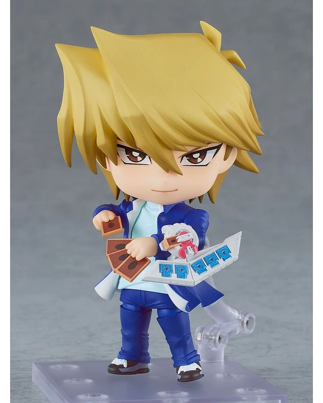 Alt view image 3 of 6 - Nendoroid Katsuya Jonouchi (Yu-Gi-Oh! Duel Monsters)