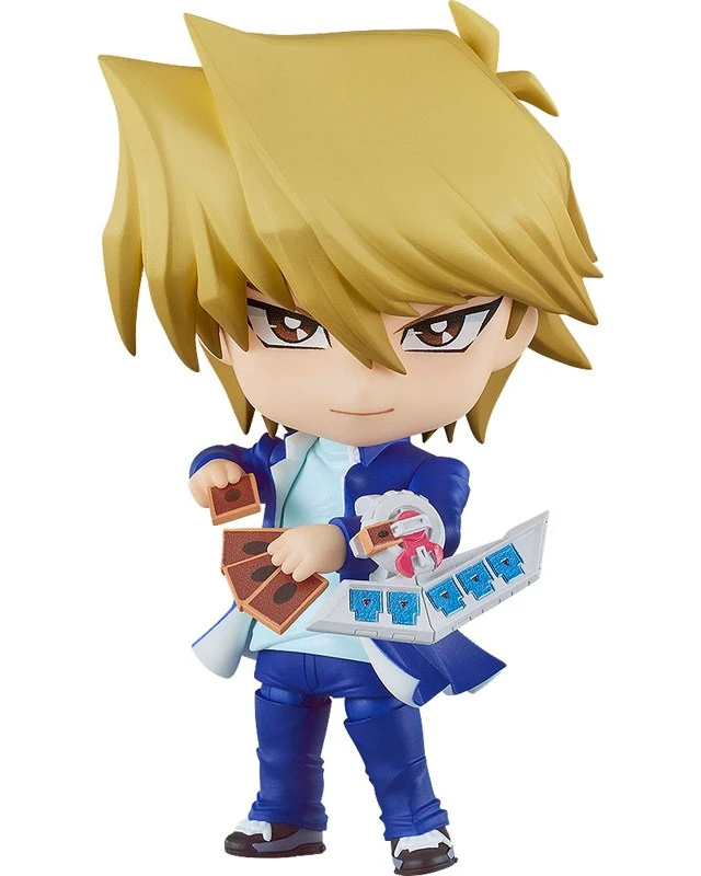 Alt view image 2 of 6 - Nendoroid Katsuya Jonouchi (Yu-Gi-Oh! Duel Monsters)