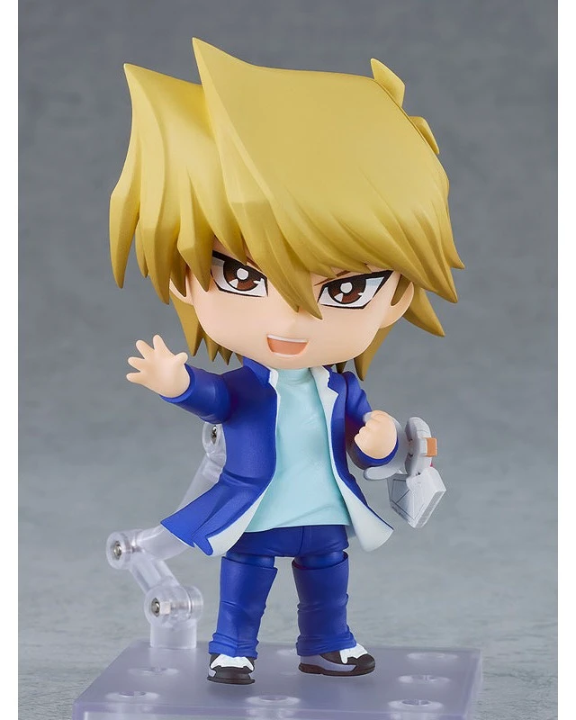 Alt view image 4 of 6 - Nendoroid Katsuya Jonouchi (Yu-Gi-Oh! Duel Monsters)