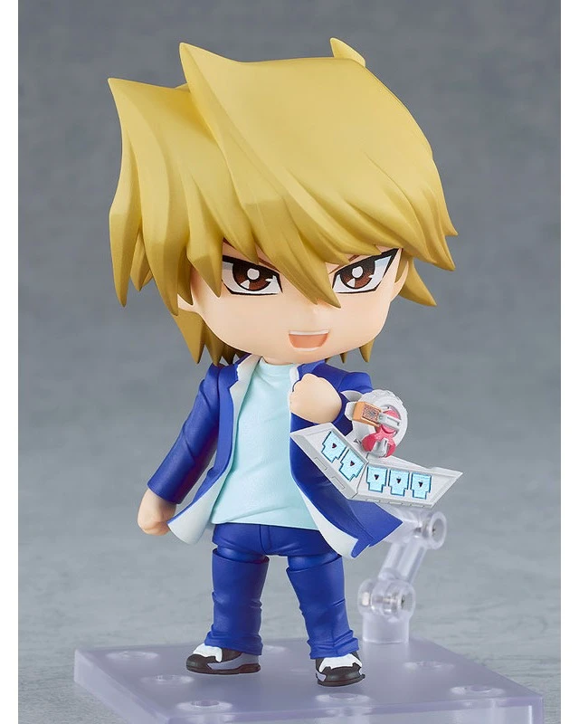 Alt view image 5 of 6 - Nendoroid Katsuya Jonouchi (Yu-Gi-Oh! Duel Monsters)