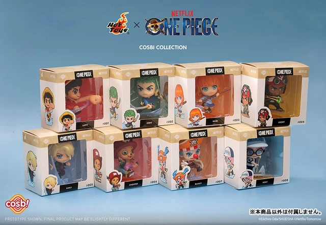 Alt view image 4 of 6 - Cosbi Netflix Series ONE PIECE Collection #003 Nami