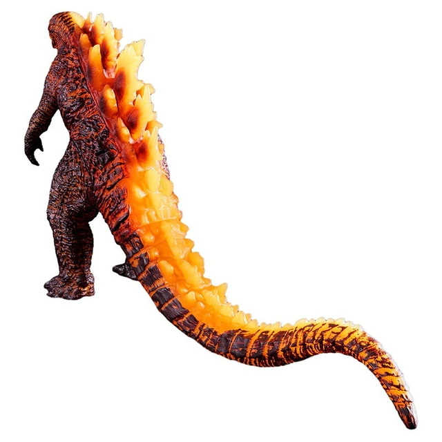 Alt view image 3 of 3 - Burning Godzilla (2019) Movie Monster Series