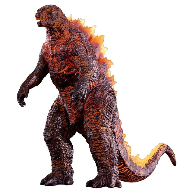 Alt view image 2 of 3 - Burning Godzilla (2019) Movie Monster Series