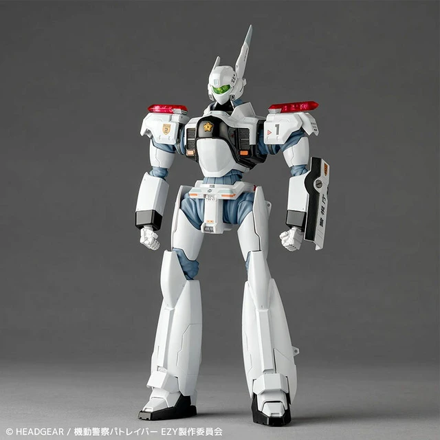 Alt view image 2 of 6 - Revoltech Ingram Plus (AV-98plus) - Mobile Police Patlabor EZY