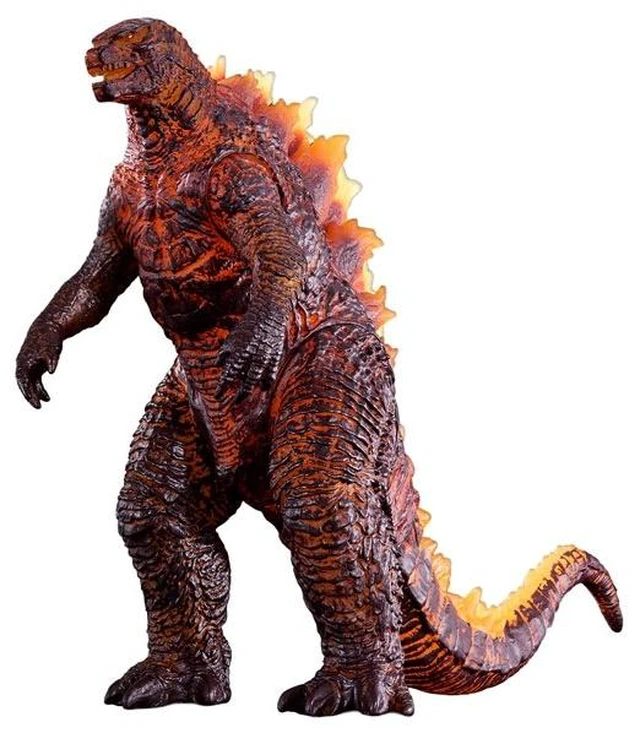 Main image of Burning Godzilla (2019) Movie Monster Series