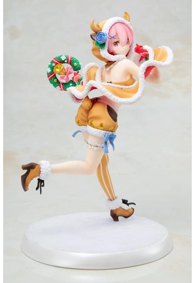 Main image of Ram: Sarcastic Reindeer Maid Ver. 1/7 Complete Figure (Re:Zero)