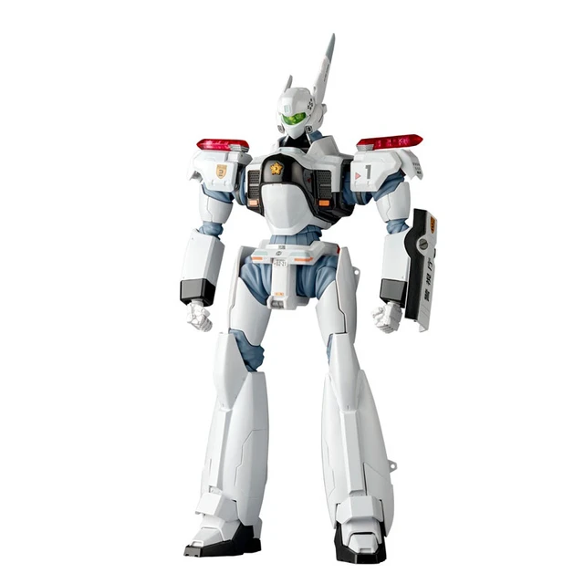 Alt view image 3 of 6 - Revoltech Ingram Plus (AV-98plus) - Mobile Police Patlabor EZY