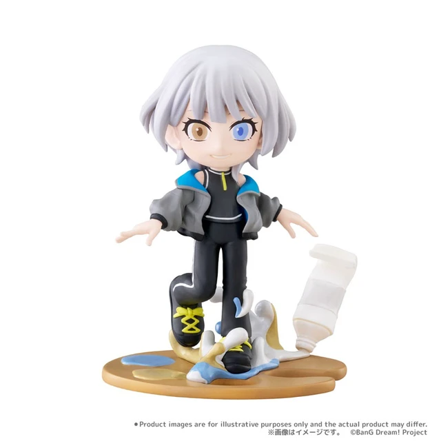Alt view image 2 of 6 - PalVerse Pale. Rana Kaname Complete Figure (BanG Dream! MyGO!!!!!)
