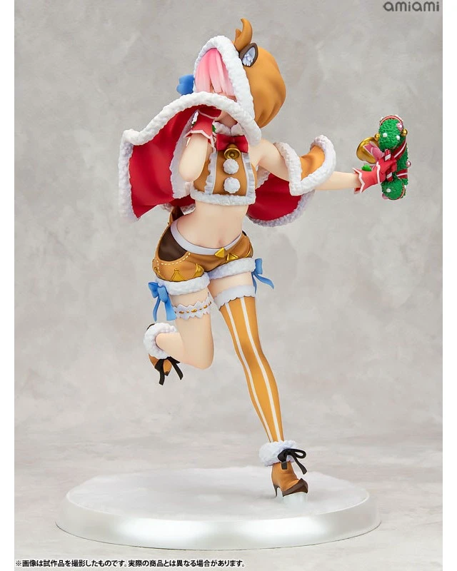 Alt view image 5 of 6 - Ram: Sarcastic Reindeer Maid Ver. 1/7 Complete Figure (Re:Zero)
