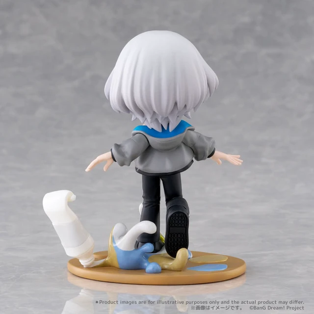 Alt view image 5 of 6 - PalVerse Pale. Rana Kaname Complete Figure (BanG Dream! MyGO!!!!!)