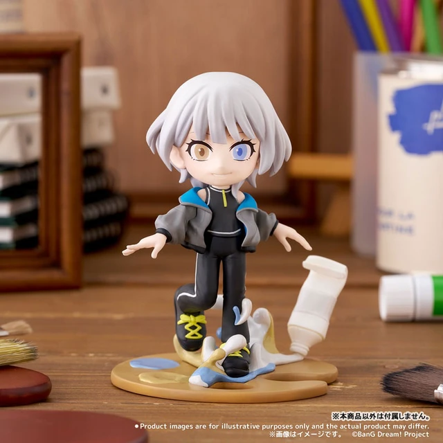 Alt view image 3 of 6 - PalVerse Pale. Rana Kaname Complete Figure (BanG Dream! MyGO!!!!!)