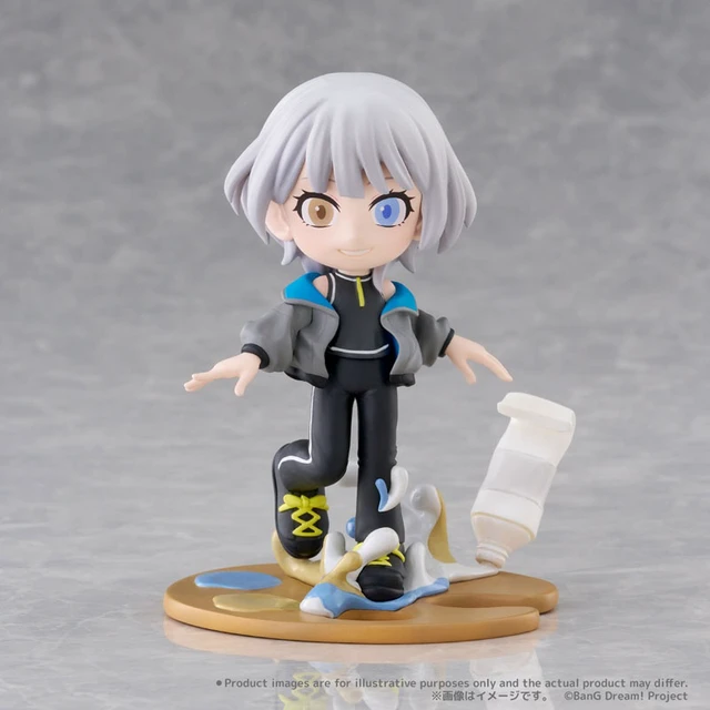 Alt view image 4 of 6 - PalVerse Pale. Rana Kaname Complete Figure (BanG Dream! MyGO!!!!!)