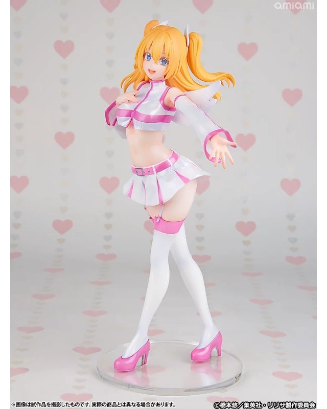 Alt view image 2 of 6 - Ririsa Amano: Liliel Angel Airborne Ver. 2.5 Dimensional Seduction Complete Figu