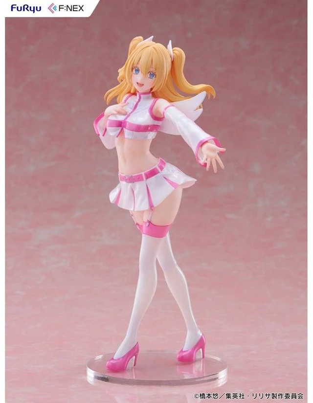 Main image of Ririsa Amano: Liliel Angel Airborne Ver. 2.5 Dimensional Seduction Complete Figu