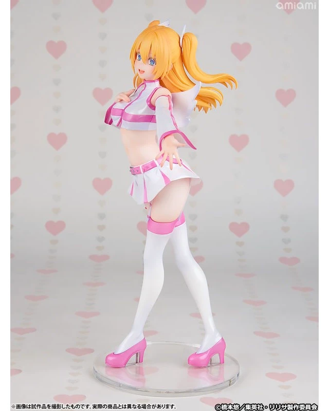 Alt view image 3 of 6 - Ririsa Amano: Liliel Angel Airborne Ver. 2.5 Dimensional Seduction Complete Figu