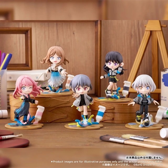Alt view image 6 of 6 - PalVerse Pale. Rana Kaname Complete Figure (BanG Dream! MyGO!!!!!)