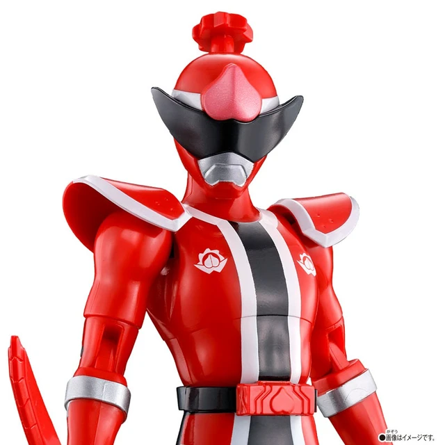 Alt view image 2 of 6 - Don Momotaro Action Hero (Super Sentai Series)