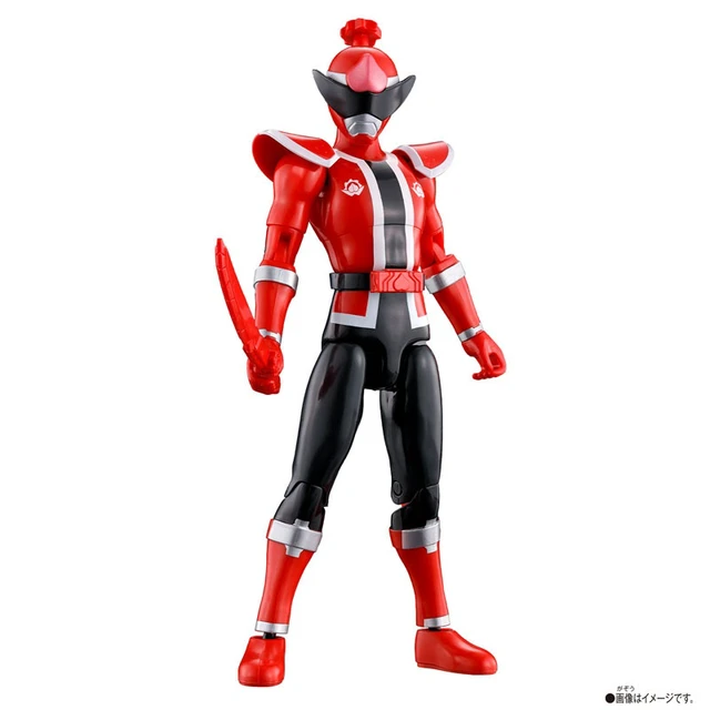 Alt view image 3 of 6 - Don Momotaro Action Hero (Super Sentai Series)