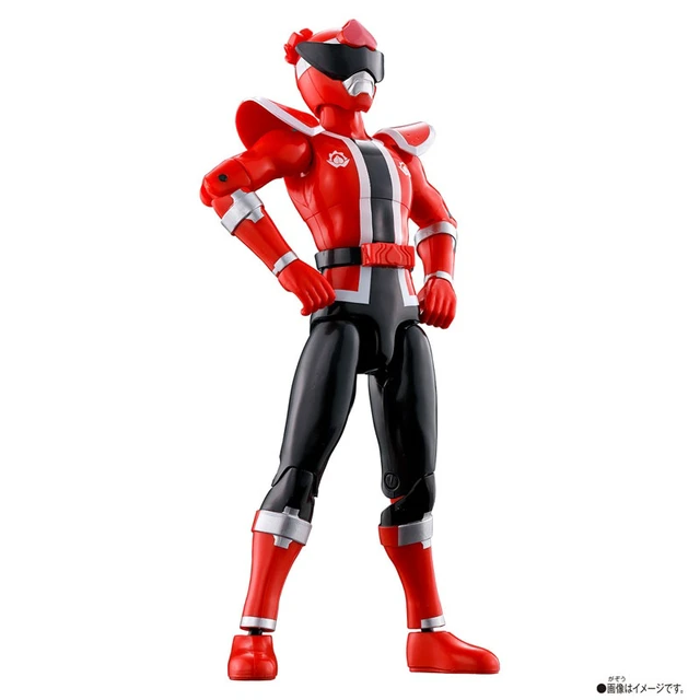 Alt view image 4 of 6 - Don Momotaro Action Hero (Super Sentai Series)