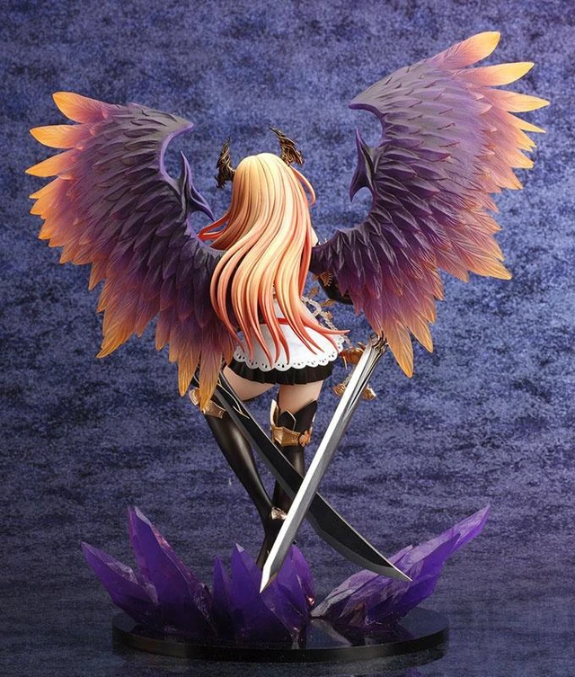 Alt view image 3 of 6 - Dark Angel Olivia 1/8 Complete Figure (Rage of Bahamut)