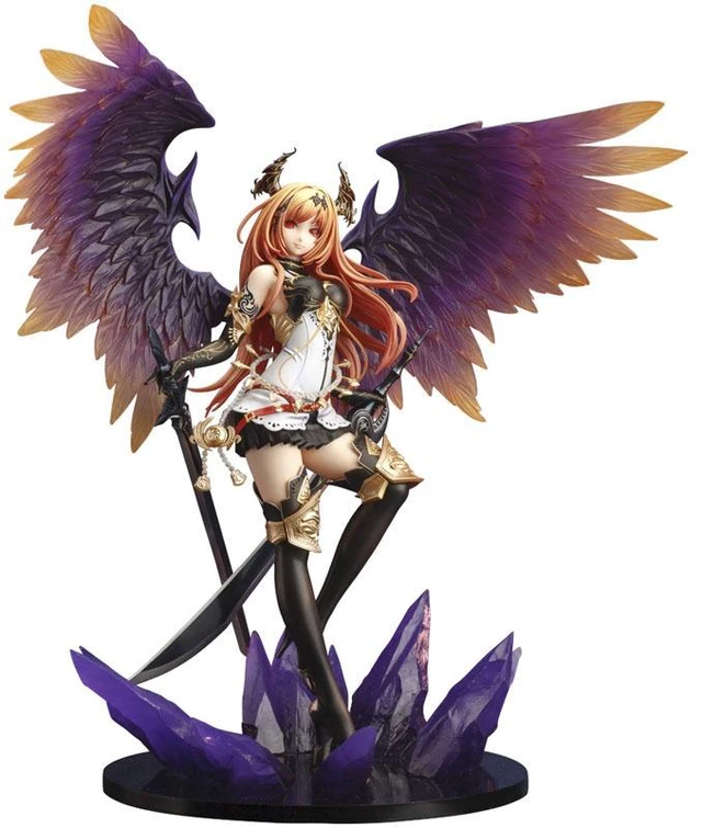 Main image of Dark Angel Olivia 1/8 Complete Figure (Rage of Bahamut)