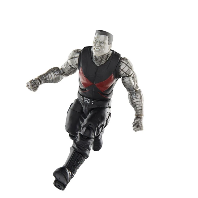Alt view image 3 of 6 - Colossus: Deadpool Legacy Collection Marvel Legends 6-Inch Action Figure