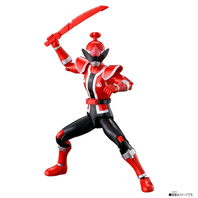 Alt view image 5 of 6 - Don Momotaro Action Hero (Super Sentai Series)