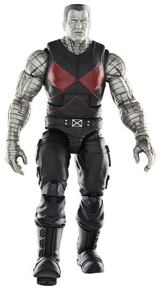 Main image of Colossus: Deadpool Legacy Collection Marvel Legends 6-Inch Action Figure