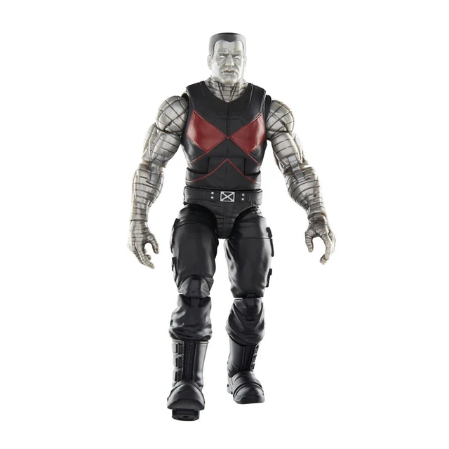 Alt view image 2 of 6 - Colossus: Deadpool Legacy Collection Marvel Legends 6-Inch Action Figure