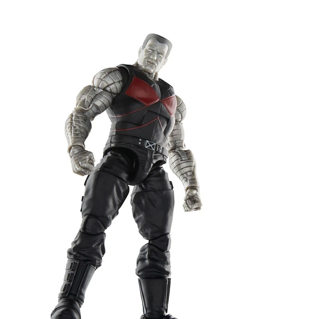 Alt view image 4 of 6 - Colossus: Deadpool Legacy Collection Marvel Legends 6-Inch Action Figure