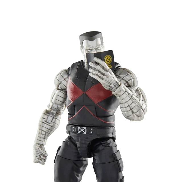 Alt view image 5 of 6 - Colossus: Deadpool Legacy Collection Marvel Legends 6-Inch Action Figure