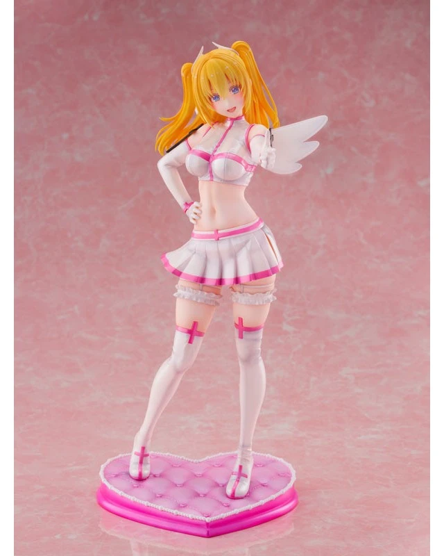 Alt view image 2 of 6 - Liliel True Angel Form / Ririsa 2.5 Dimensional Seduction Complete Figure