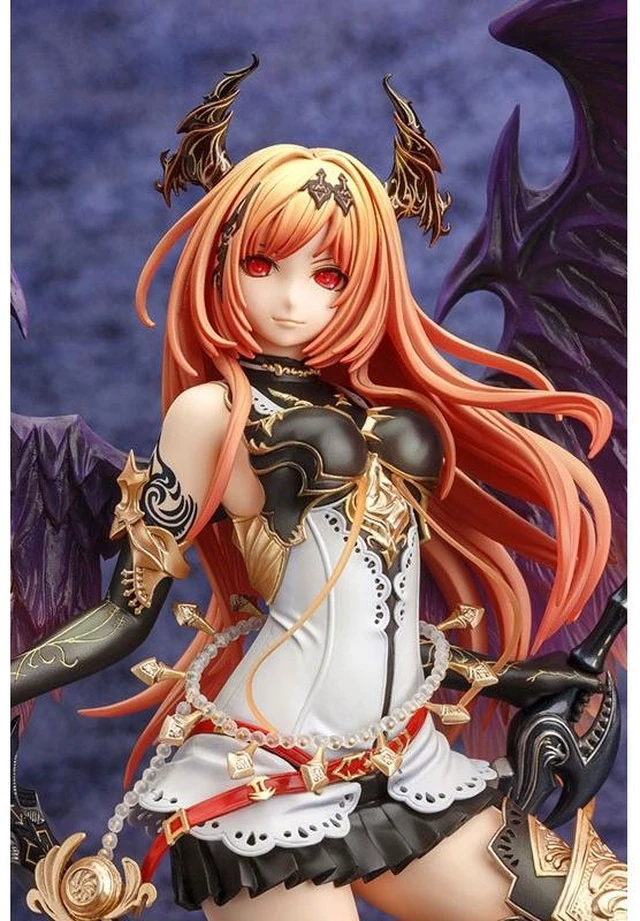 Alt view image 4 of 6 - Dark Angel Olivia 1/8 Complete Figure (Rage of Bahamut)