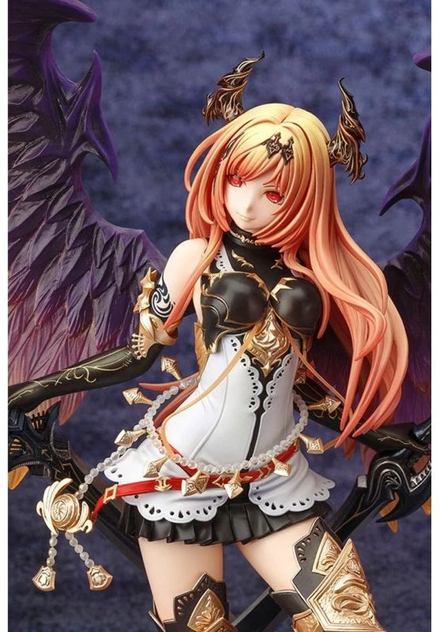 Alt view image 6 of 6 - Dark Angel Olivia 1/8 Complete Figure (Rage of Bahamut)